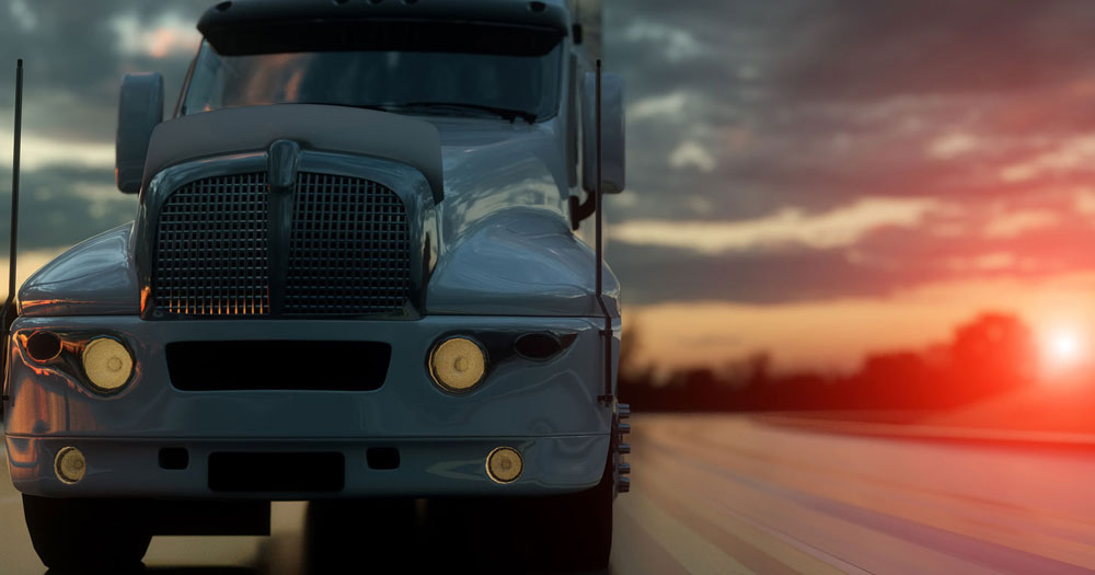 Big Rig Truck