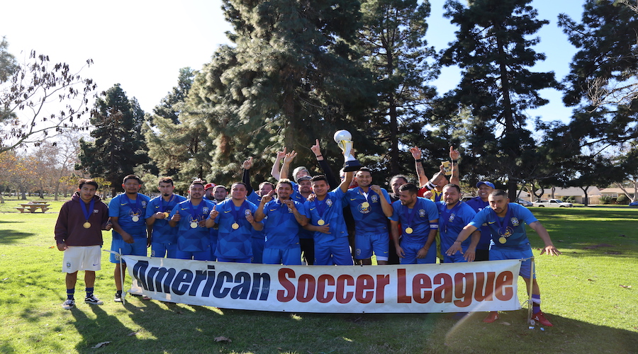 American Soccer League