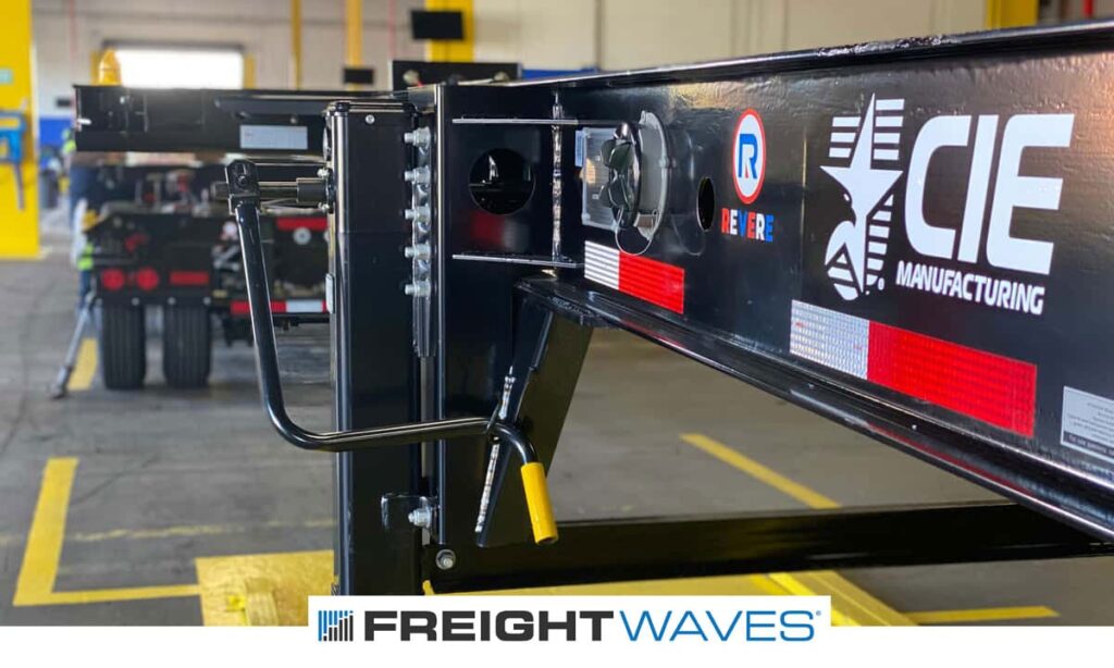 Freight Waves