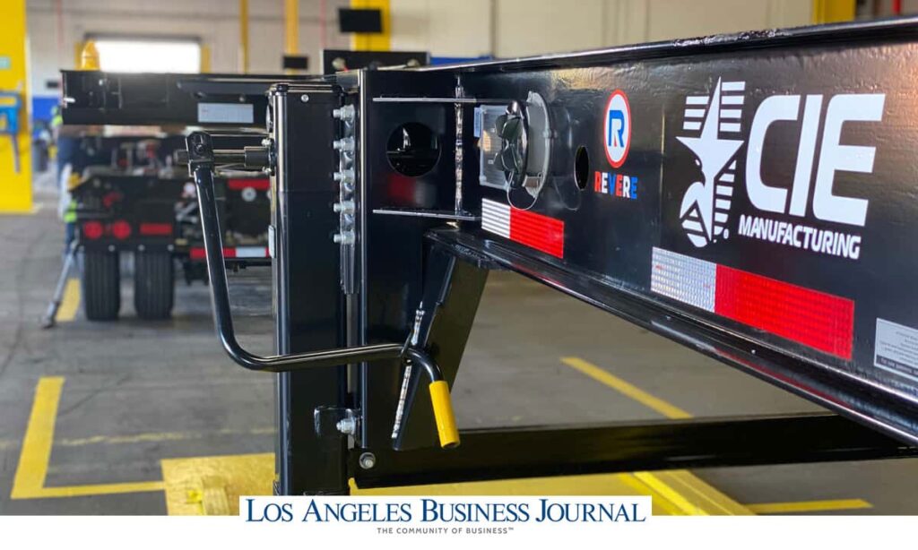Trade War Reshapes CIE