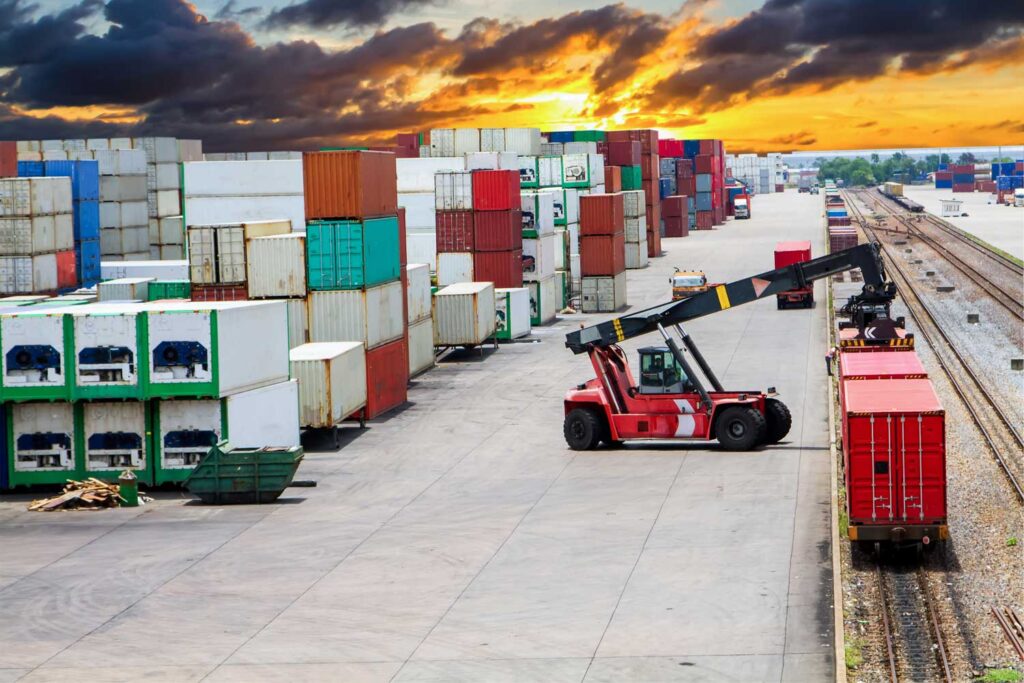 Intermodal Rail
