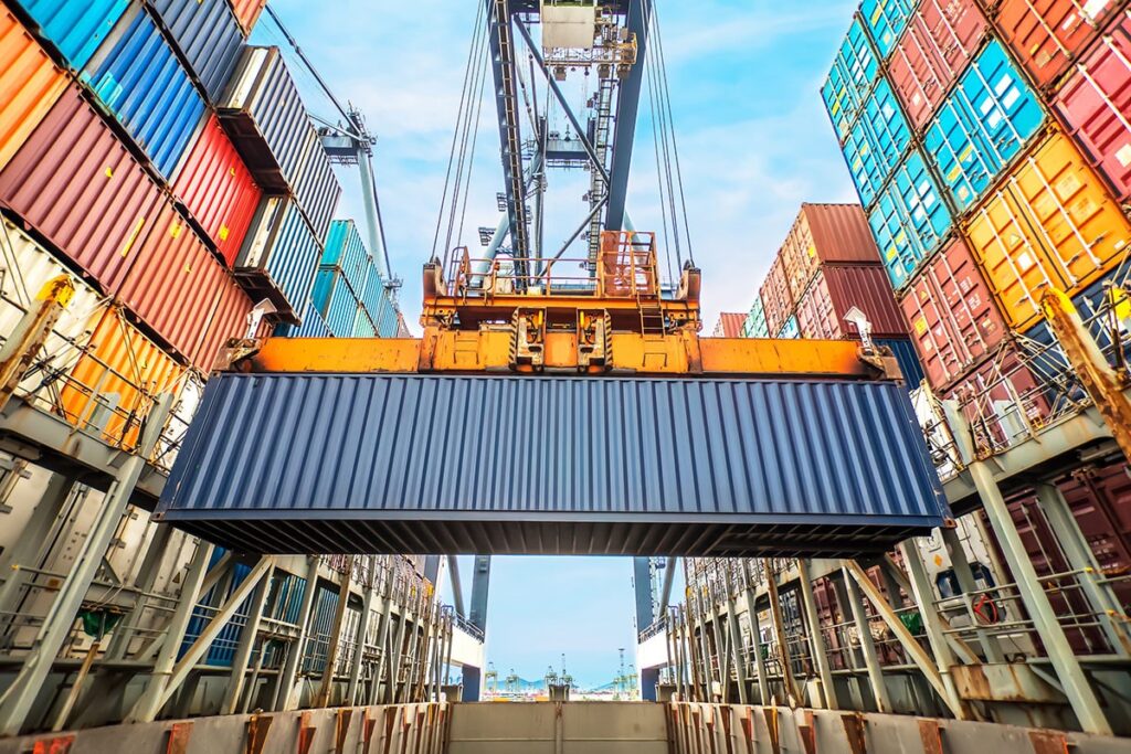 Most Commonly Used Types of Intermodal Containers