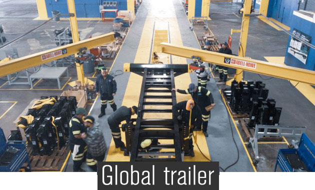 CIE Focuses on Production Excellence