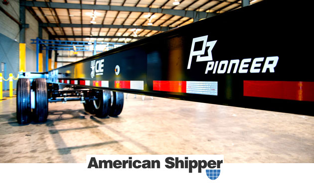 CIE chassis begin rollout at new Virginia plant