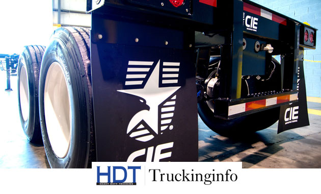 CIE Ramps up Chassis Production