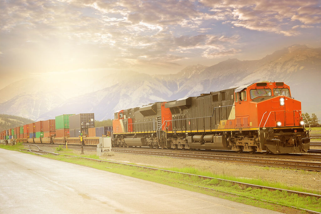 Environmental Advantages of Intermodal Shipping