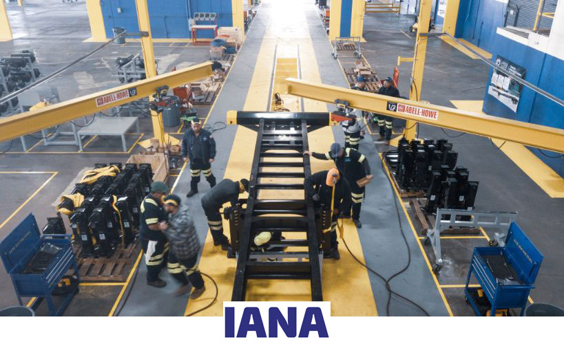Positioning Chassis Assets