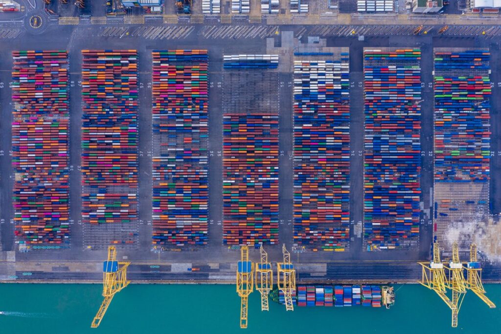 How the Intermodal Process Provides More Protection and Security