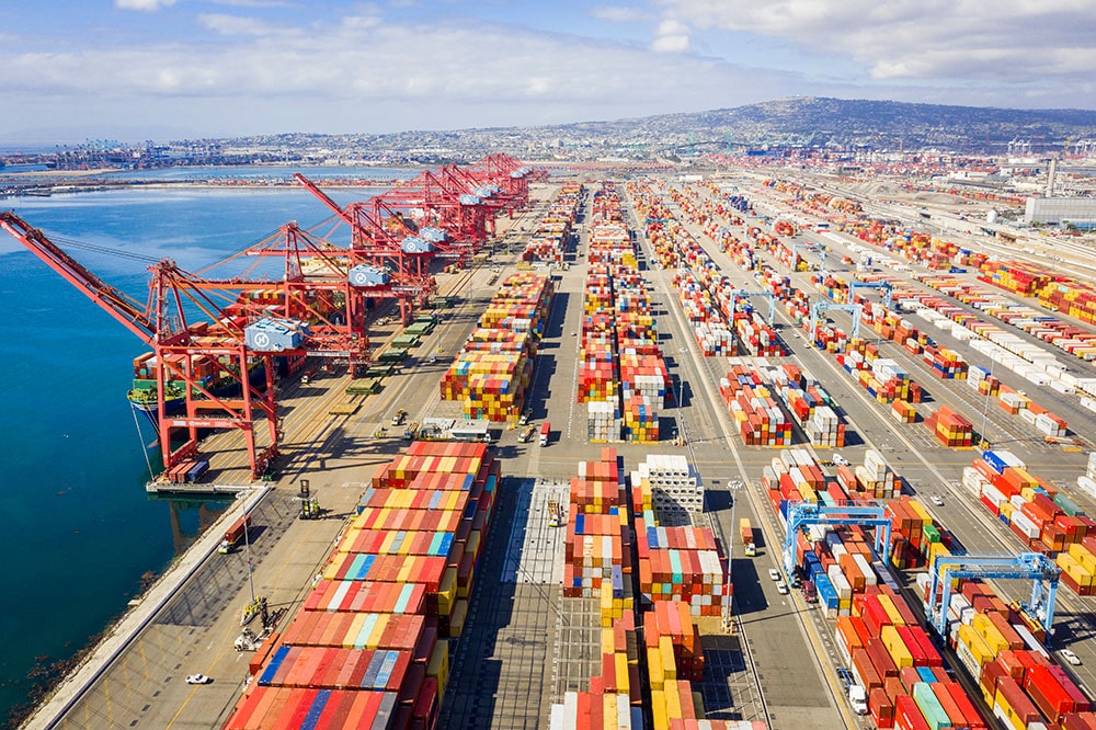 A Record-Breaking Number of Ships Stuck off the California Coast
