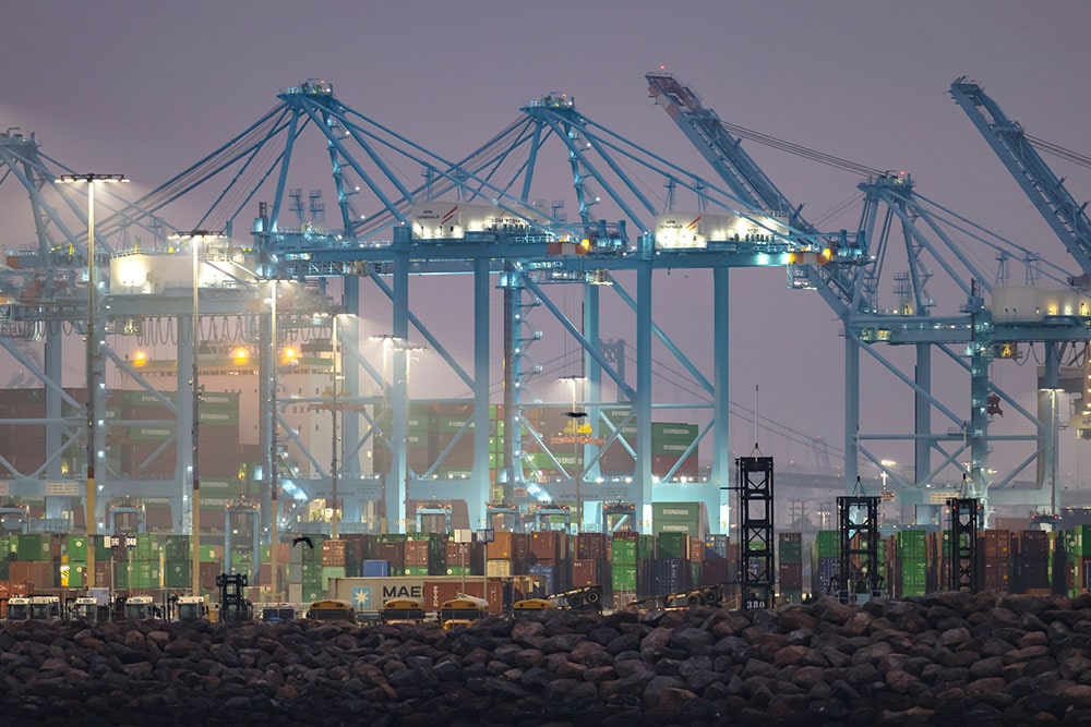 Year in Review for the Shipping and Cargo Industry