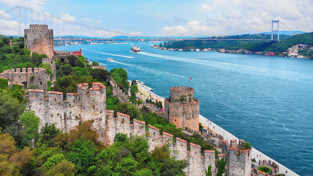Bosphorus Strait