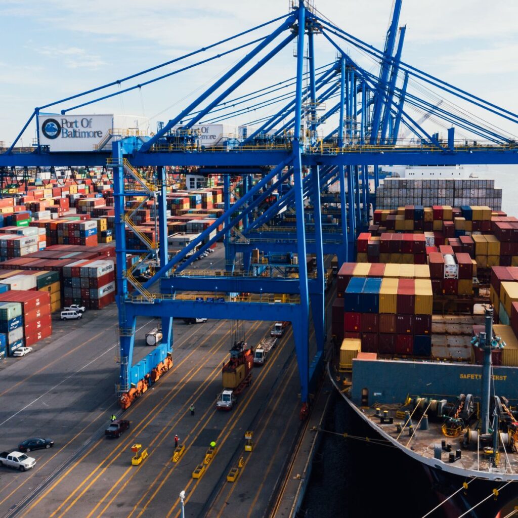 Truckload Shipping