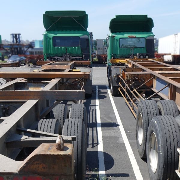 The Advanced Processes Driving Innovative Container Chassis Manufacturing