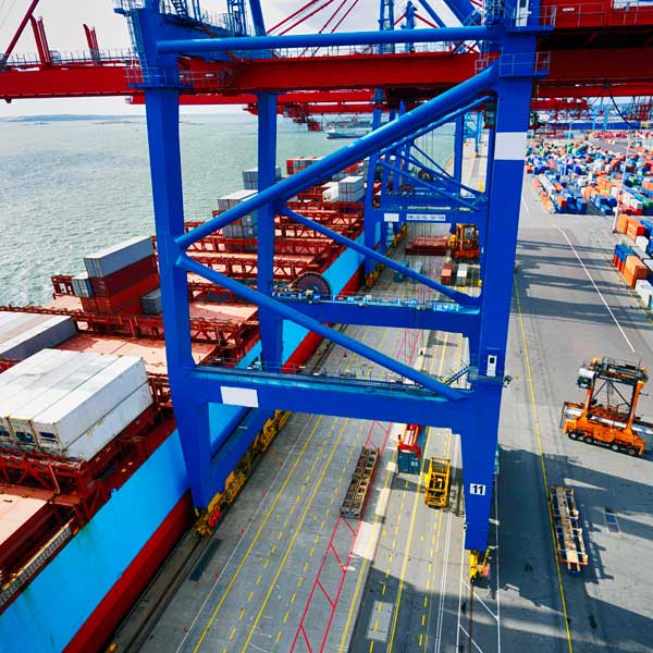 Types of Container Chassis