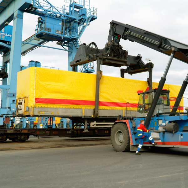 Types of Container Chassis