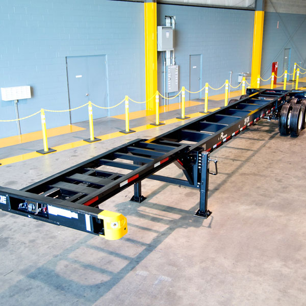Meeting Peak Shipping Demand with Pioneer Chassis Solutions