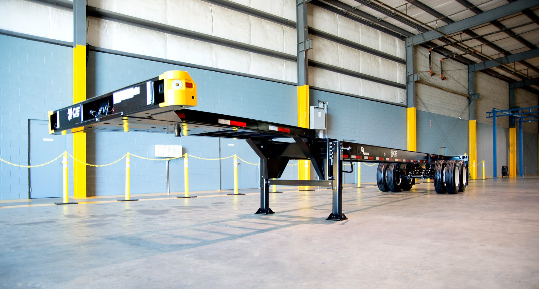 Understanding the Chassis Shortage at the Ports of Los Angeles and Long Beach