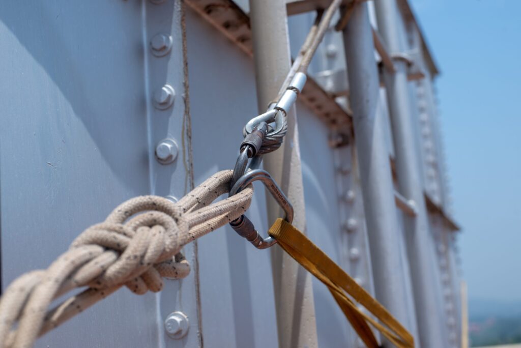 How Twist Locks Keep Shipping Containers Secure on Chassis