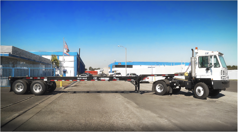 Who Builds Container Chassis? Industry Insights by CIE Manufacturing