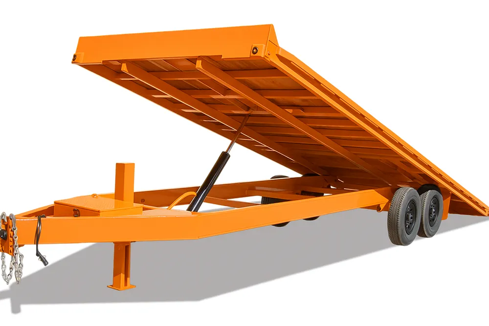 Hydraullic Tilt Trailer