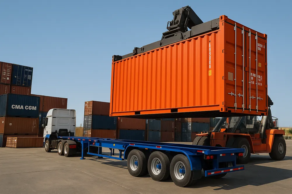 Storage Sea Containers