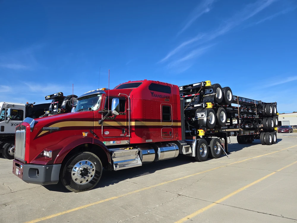 Container CHassis