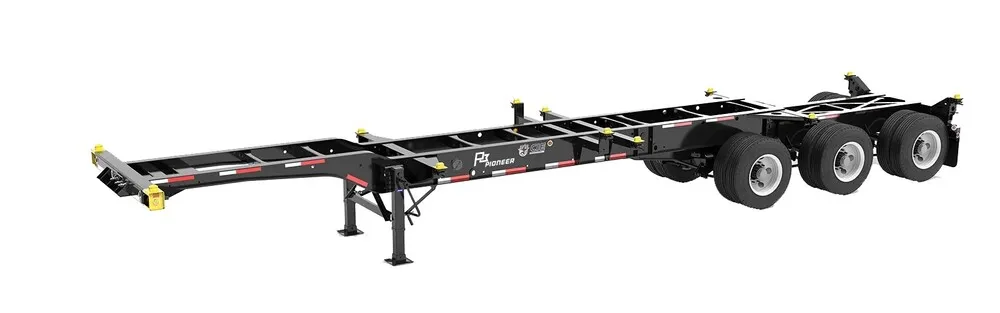 Container Chassis Solutions 2