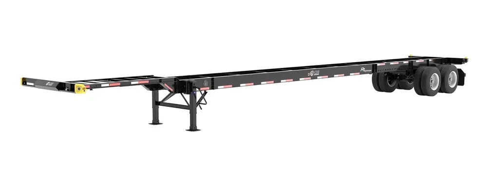 Pioneer 53′ Gooseneck