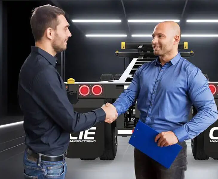 Partner With Us