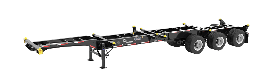 Pioneer 20/40 SL Combo Tridem
