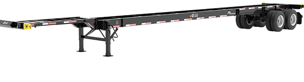 53ft Container Chassis
