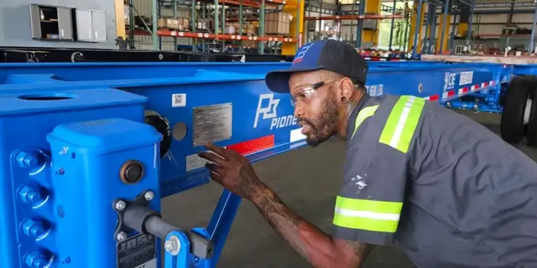Container Chassis Regulations Inspection & Compliance Guide