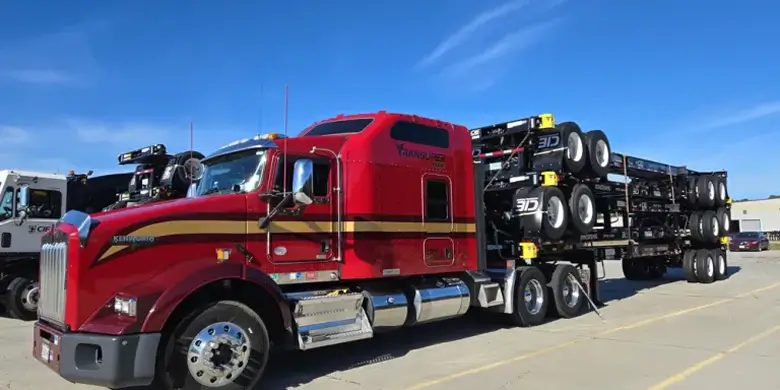 Container Chassis Types A Complete Guide to Intermodal Use